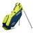 Callaway 2023 HL Zero Golf Stand Bag-Flo Yellow Navy