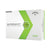 Callaway Golf 2023 Supersoft Golf Ball-Matte Green 12pk