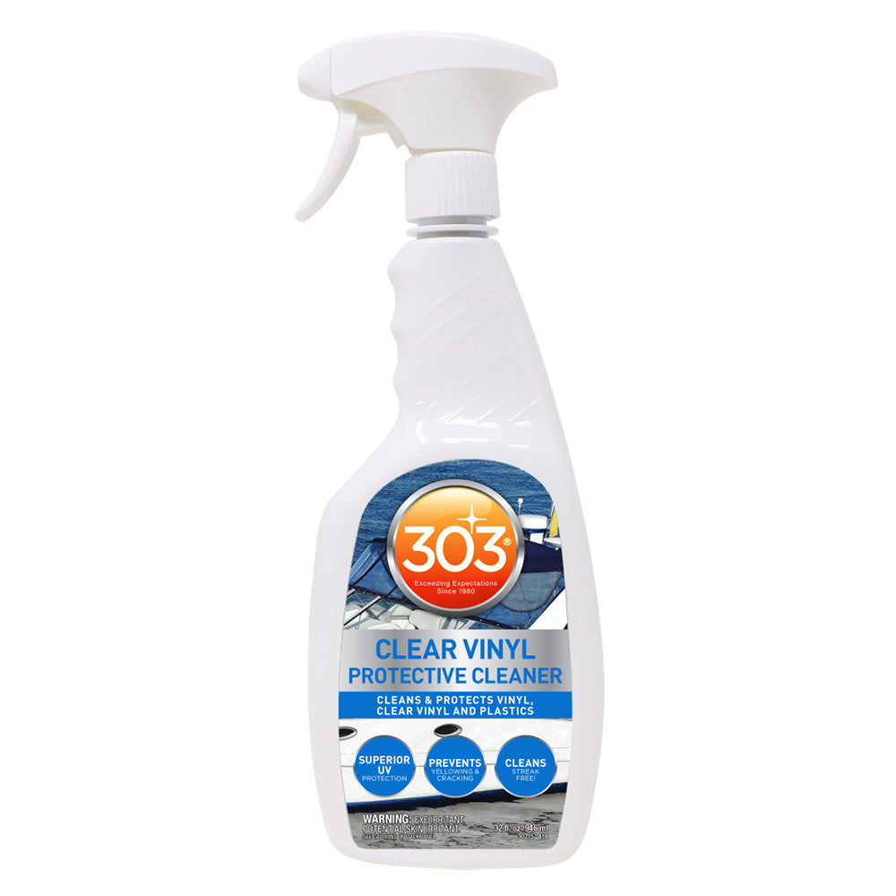 303 Marine Clear Vinyl Protective Cleaner - 32oz OutdoorUp