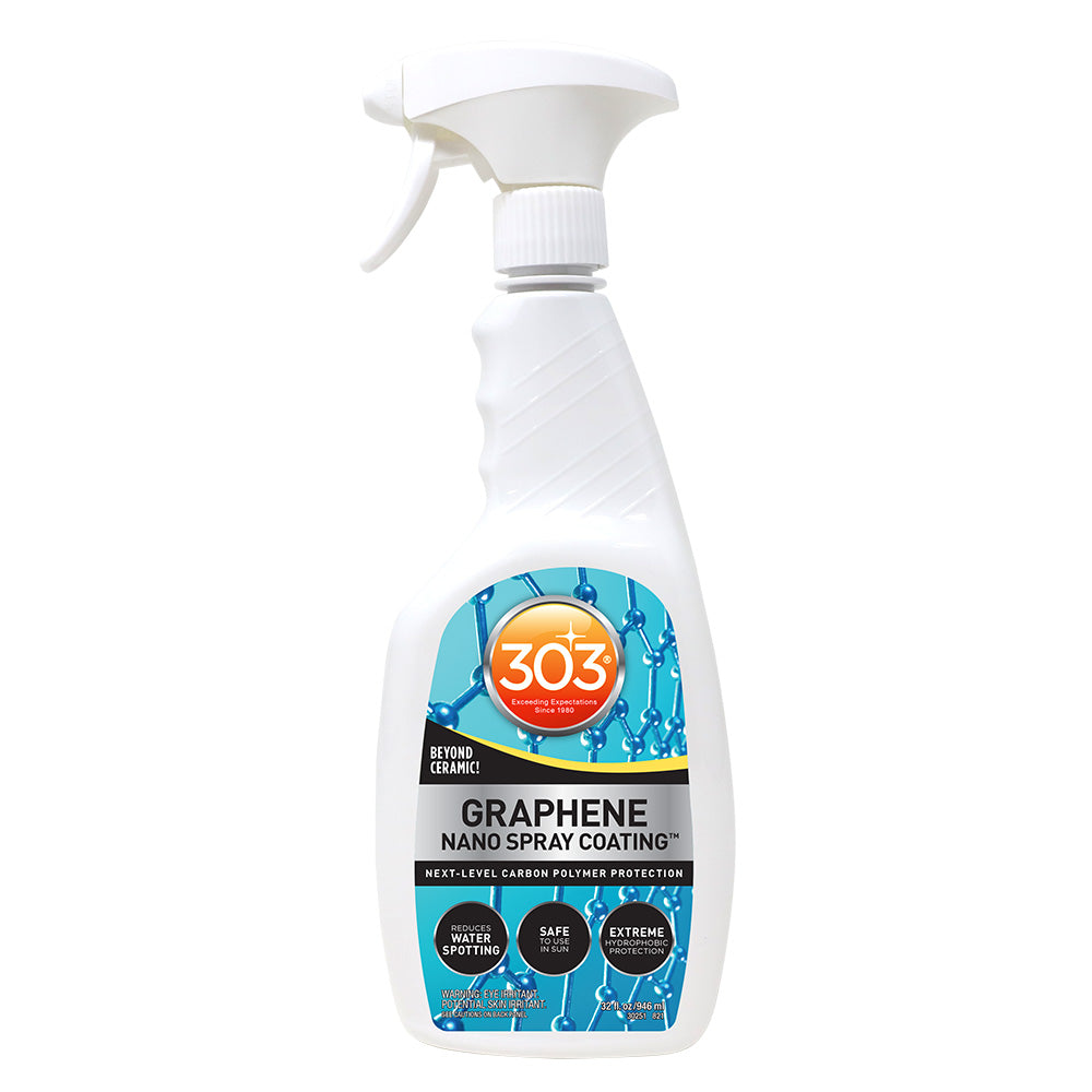 303 Marine Graphene Nano Spray Coating - 32oz OutdoorUp