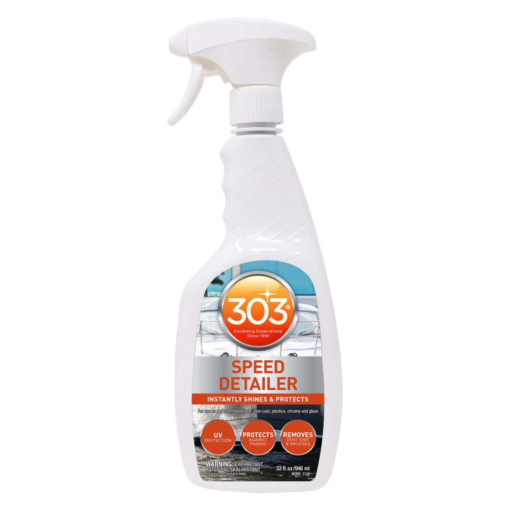 303 Marine Speed Detailer - 32oz OutdoorUp