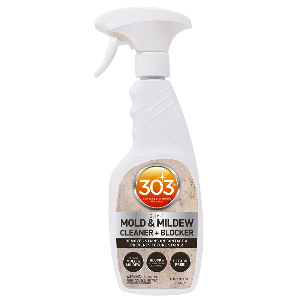 303 Mold  Mildew Cleaner  Blocker - 16oz OutdoorUp