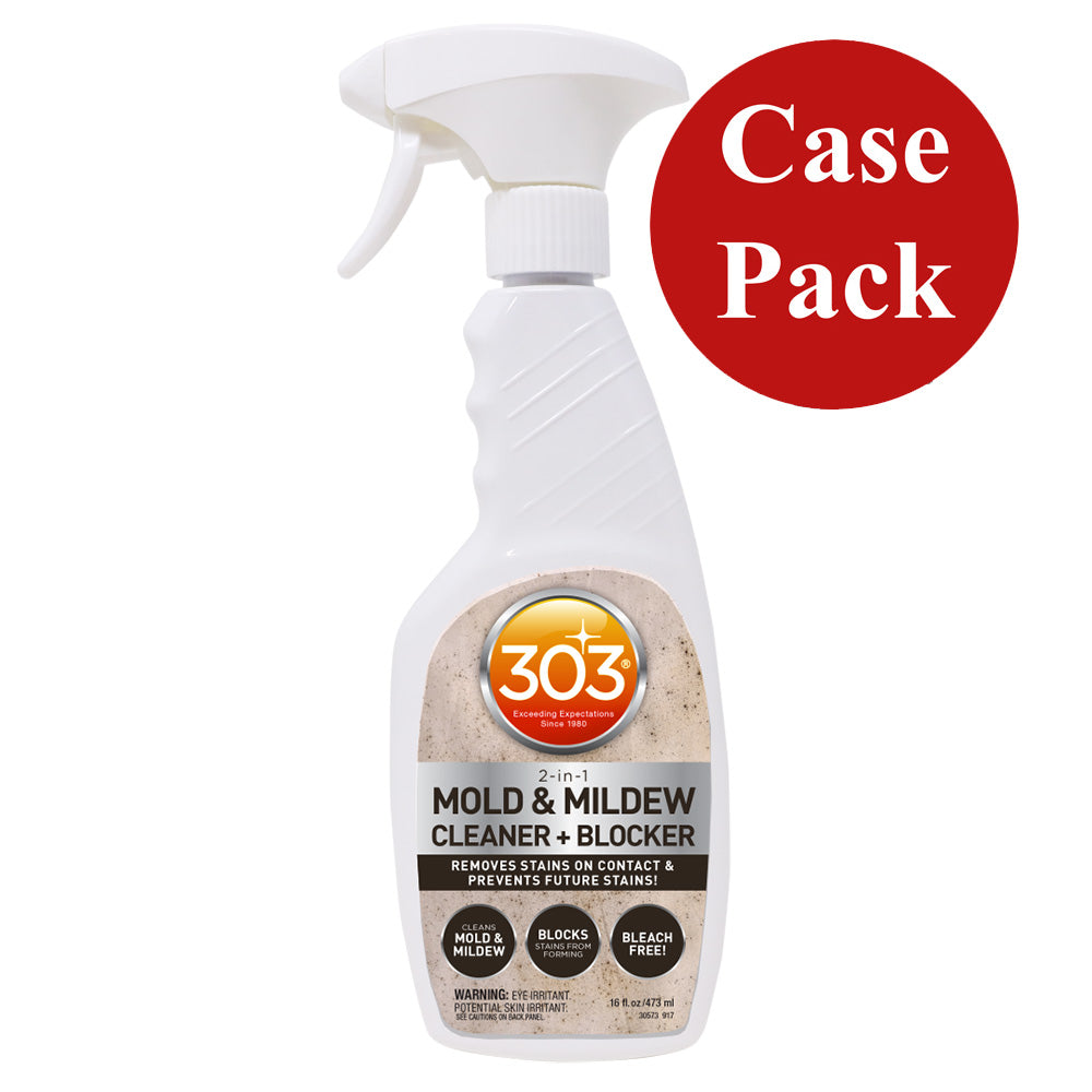 303 Mold  Mildew Cleaner  Blocker - 16oz *Case of 6* OutdoorUp