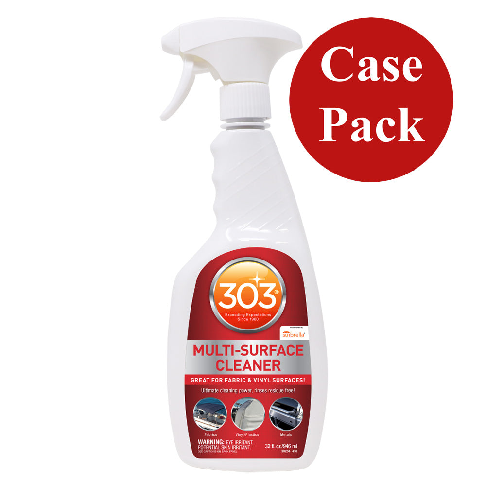 303 Multi-Surface Cleaner - 32oz *Case of 6* OutdoorUp