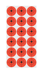 Birchwood Casey Target Spots 1 in. 10 Sheet Pack 360 Targets