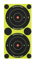 Birchwood Casey Shoot-N-C 3in Round 240 Target 60 Sheet Pack