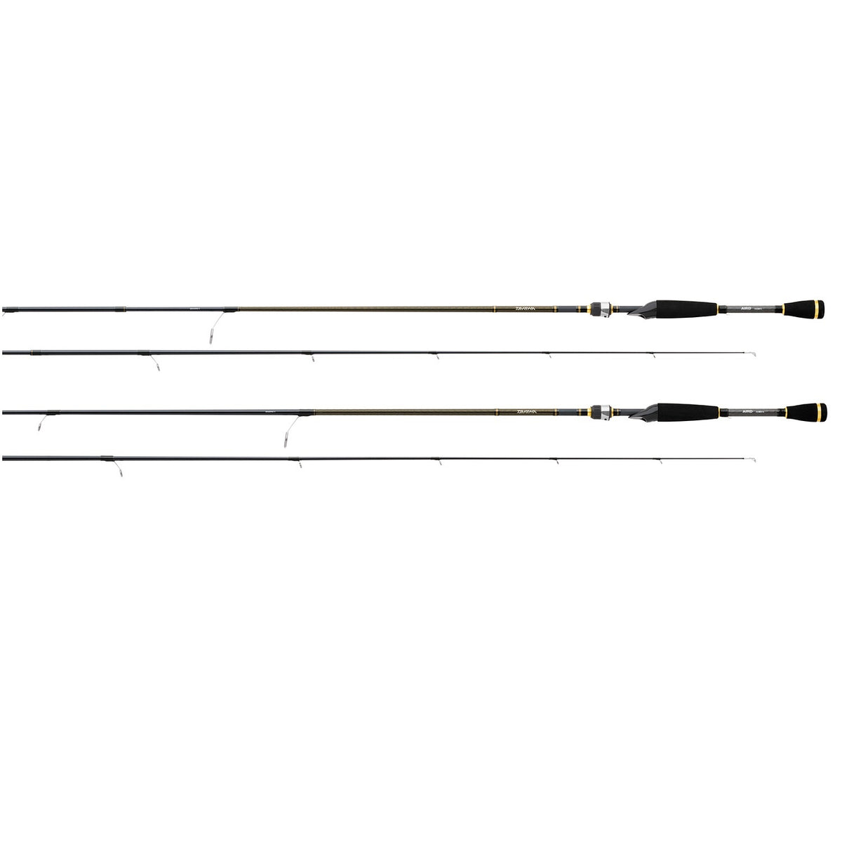 Daiwa Aird X Casting Rod 7ft 2 Piece Medium Heavy