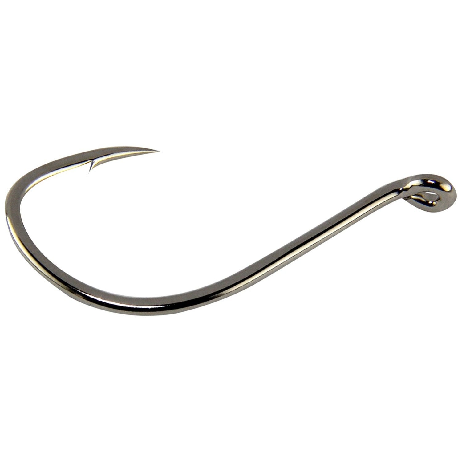 Gamakatsu Octopus Nickel Hook Size 2 100 Per Pack