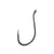 Gamakatsu Octopus NS Black Hook Size 2 100 Per Pack