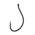 Gamakatsu Split Shot/Drop Shot Black Hook Size 1/0 25 Pack