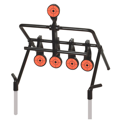 Birchwood Casey Gallery Expert .22 Rimfire Resetting Target