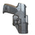 Blackhawk Serpa Concealment Holster LH Black Glock 19/23/32
