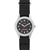 Timex Expedition Field Mini Watch - Black Dial  FastWrap Strap