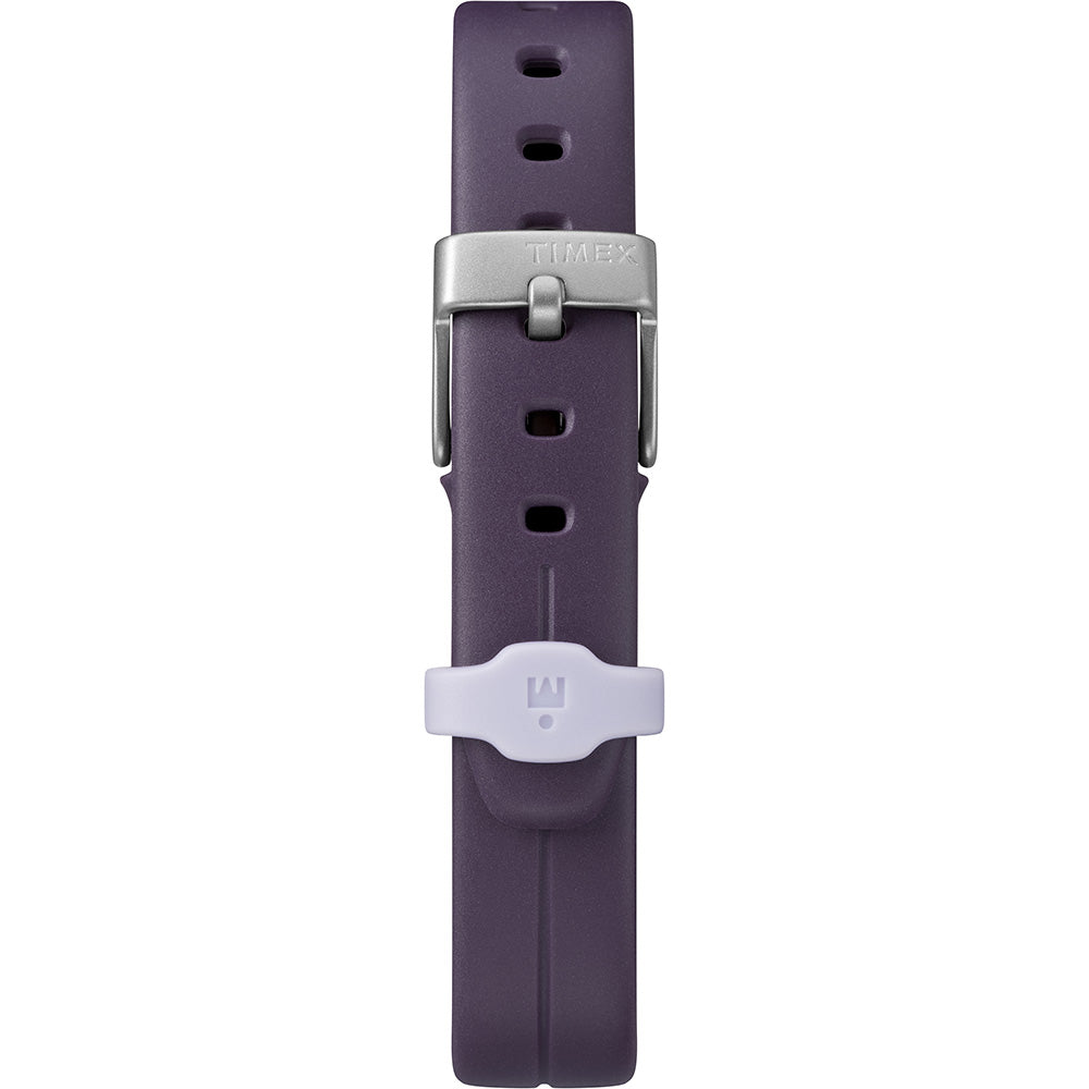 Timex Ironman Essential 10MS Watch - Purple  Chrome