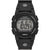 Timex Expedition CAT Midsize Black Resin Case - Black Fabric Strap
