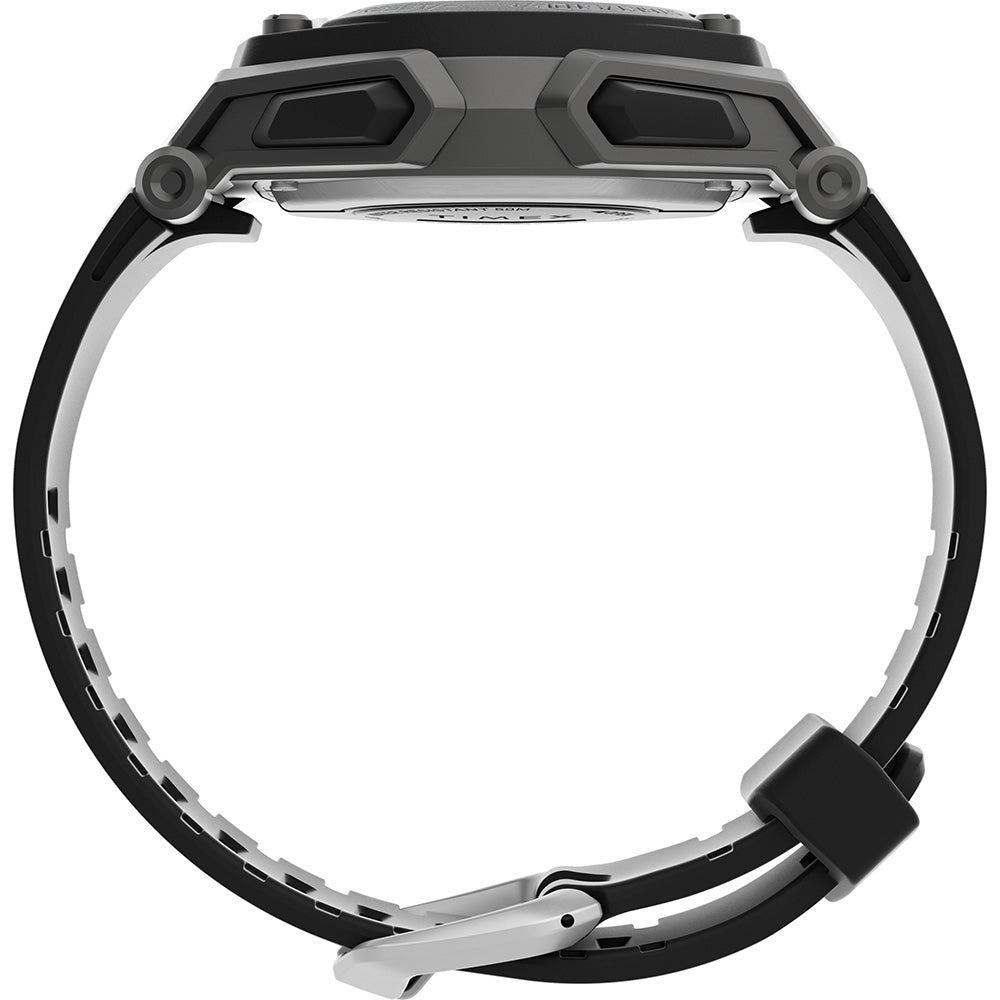 Timex Mens Ironman Classic w/Activity  HR - Grey