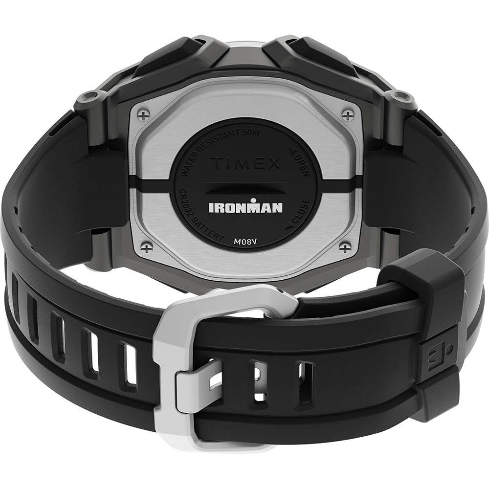 Timex Mens Ironman Classic w/Activity  HR - Grey