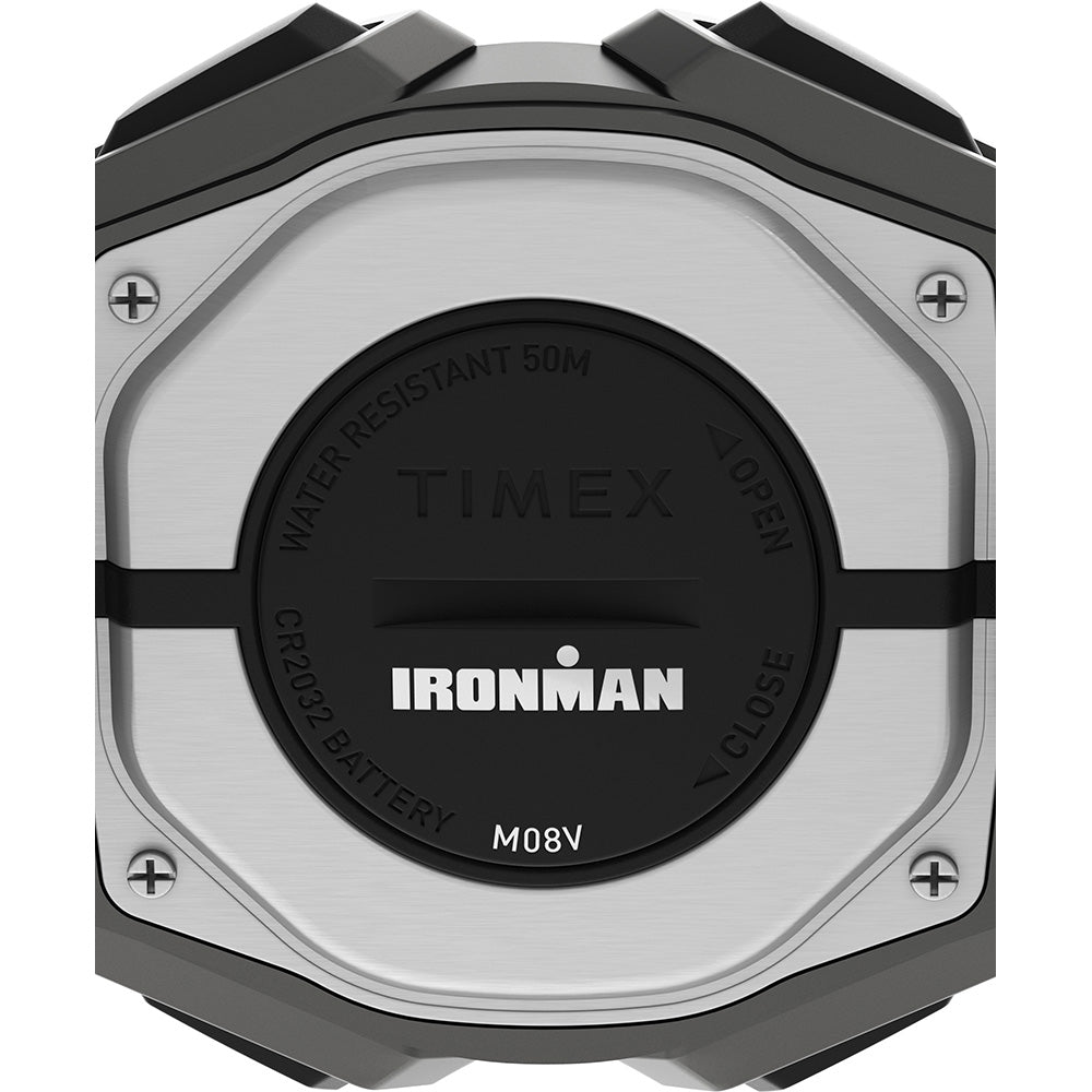 Timex Mens Ironman Classic w/Activity  HR - Grey