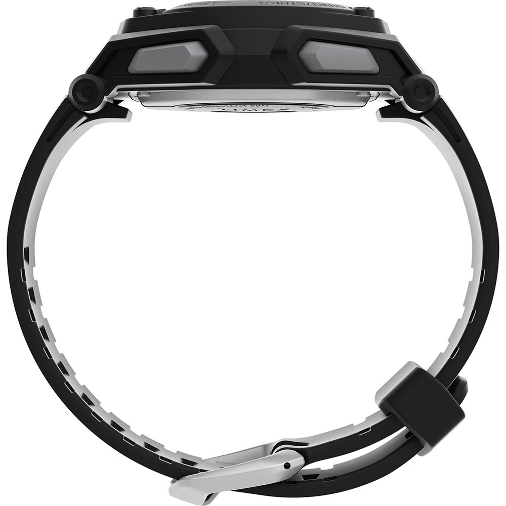 Timex Mens Ironman Classic w/Activity  HR - Black