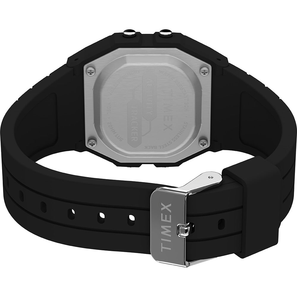 Timex Activity  Step Tracker - Black