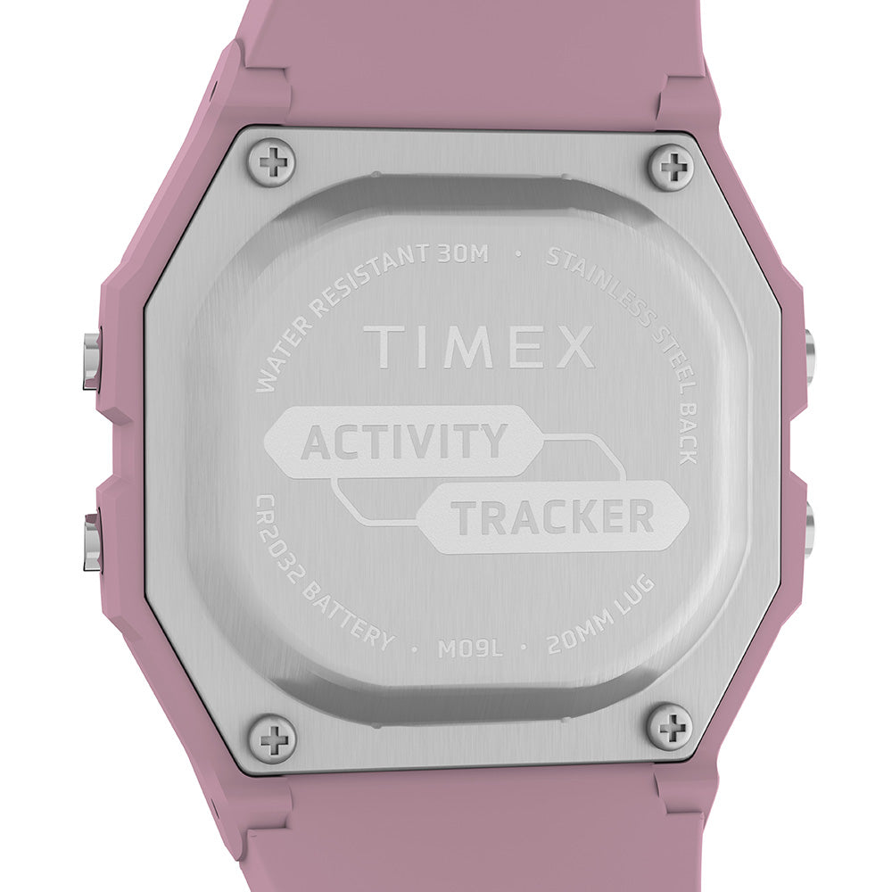 Timex Activity  Step Tracker - Pink