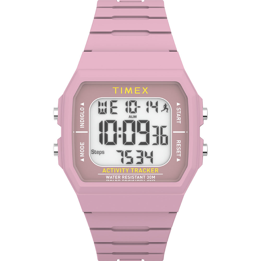 Timex Activity  Step Tracker - Pink