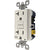 Blue Sea 1698 Marine-Grade Dual GFCI Receptacle