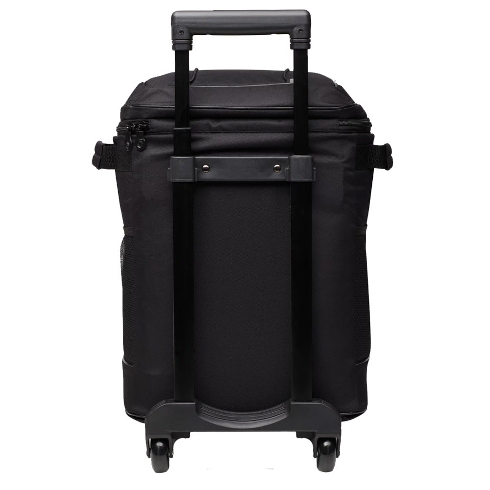 Coleman CHILLER 42-Can Soft-Sided Portable Cooler w/Wheels - Black
