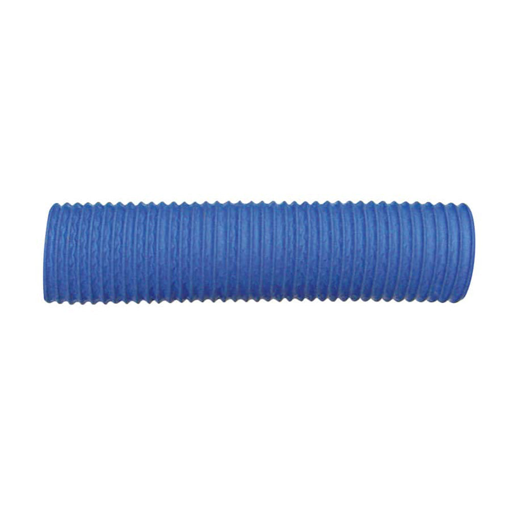 Trident Marine 3" x 50 Blue Polyduct Blower Hose