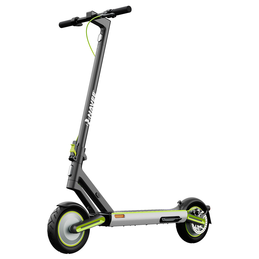 NAVEE S65 Scooter w/500 Watt Motor, 10" Self-Sealing Tires, 20 MPH Max