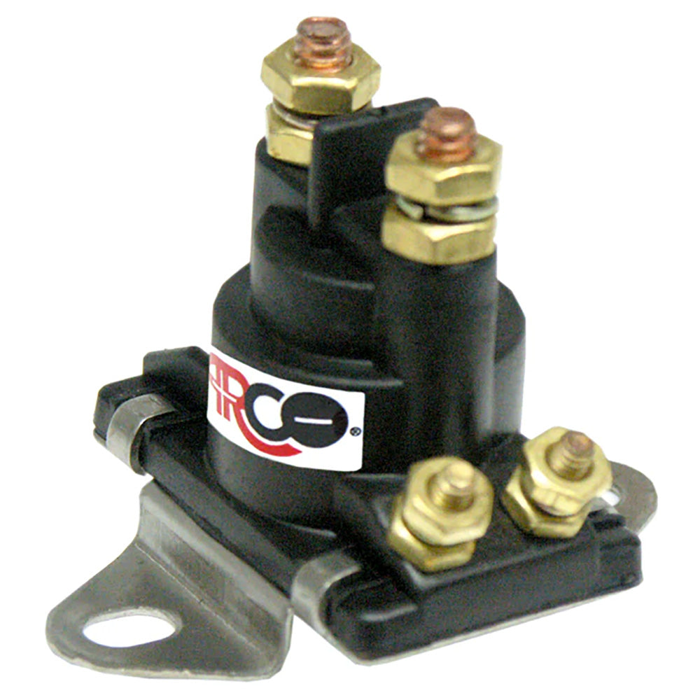 ARCO Marine Current Model Mercruiser Solenoid w/Raised Isolated Base OutdoorUp