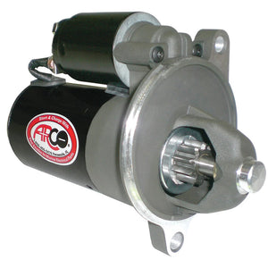 ARCO Marine High-Performance Inboard Starter w/Gear Reduction  Permanent Magnet - Clockwise Rotation (Late Model) OutdoorUp