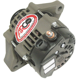 ARCO Marine Premium Replacement Outboard Alternator w/Multi-Groove Pulley - 12V 50A OutdoorUp