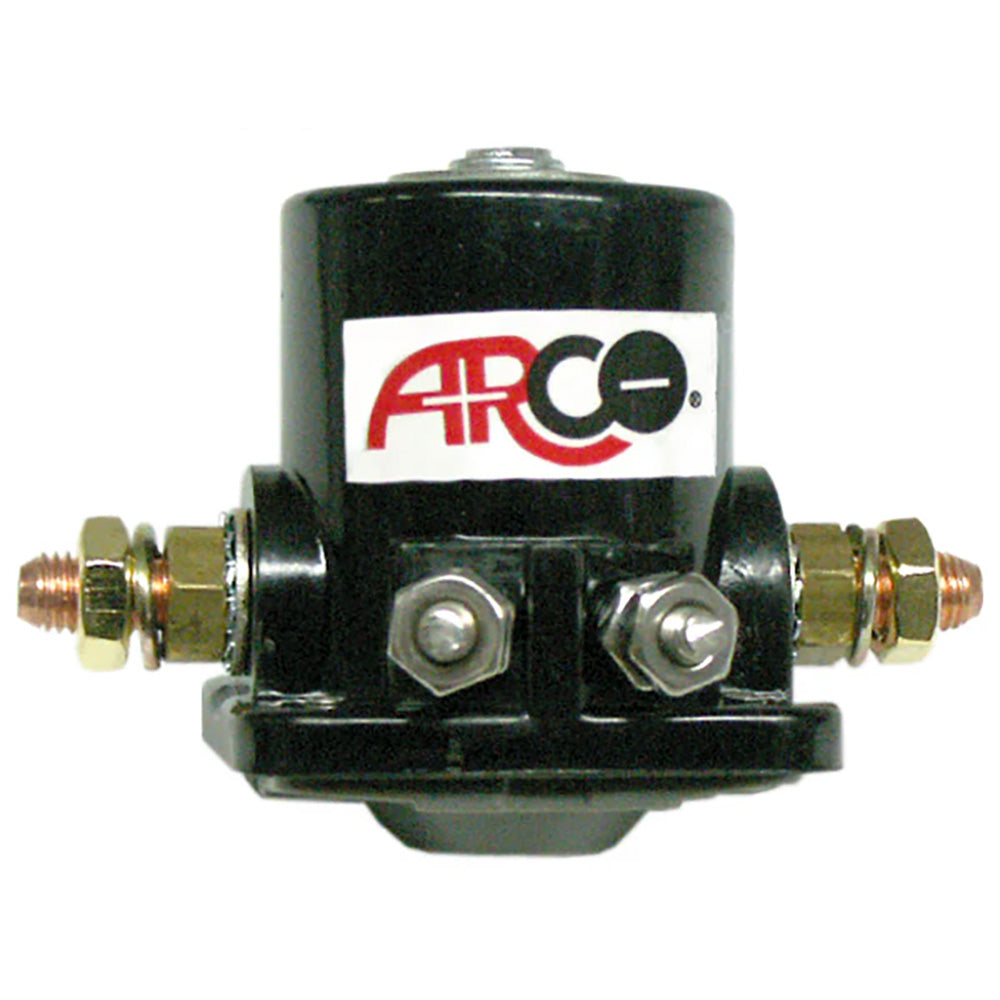 ARCO Marine Prestolite Style Solenoid w/Isolated Base OutdoorUp