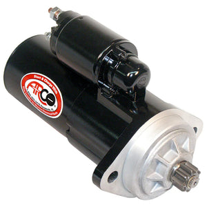 ARCO Marine Top Mount Inboard Starter w/Gear Reduction & Counter Clockwise Rotation OutdoorUp