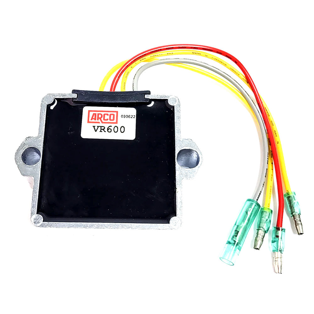 ARCO Marine Voltage Regulator f/Mercury Outboard Engines OutdoorUp