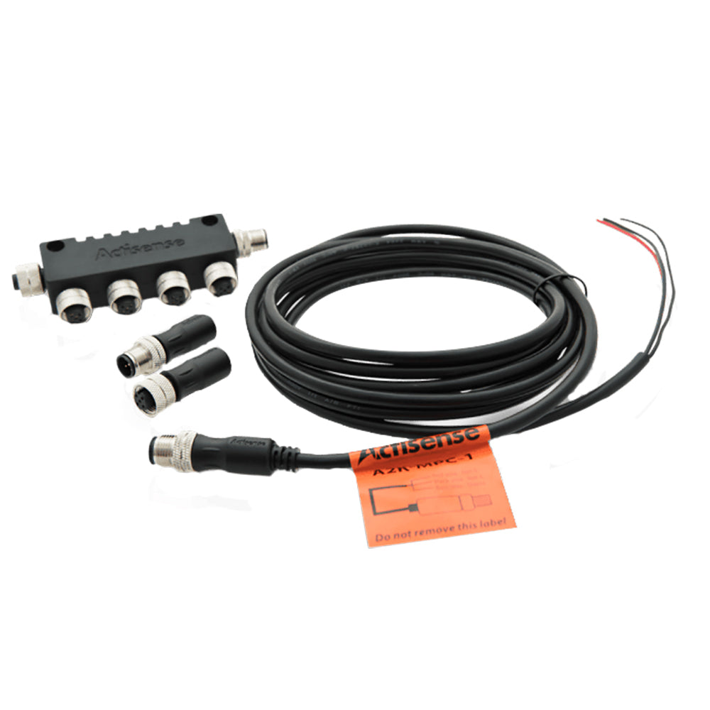 Actisense NMEA 2000 Rib Starter Kit OutdoorUp