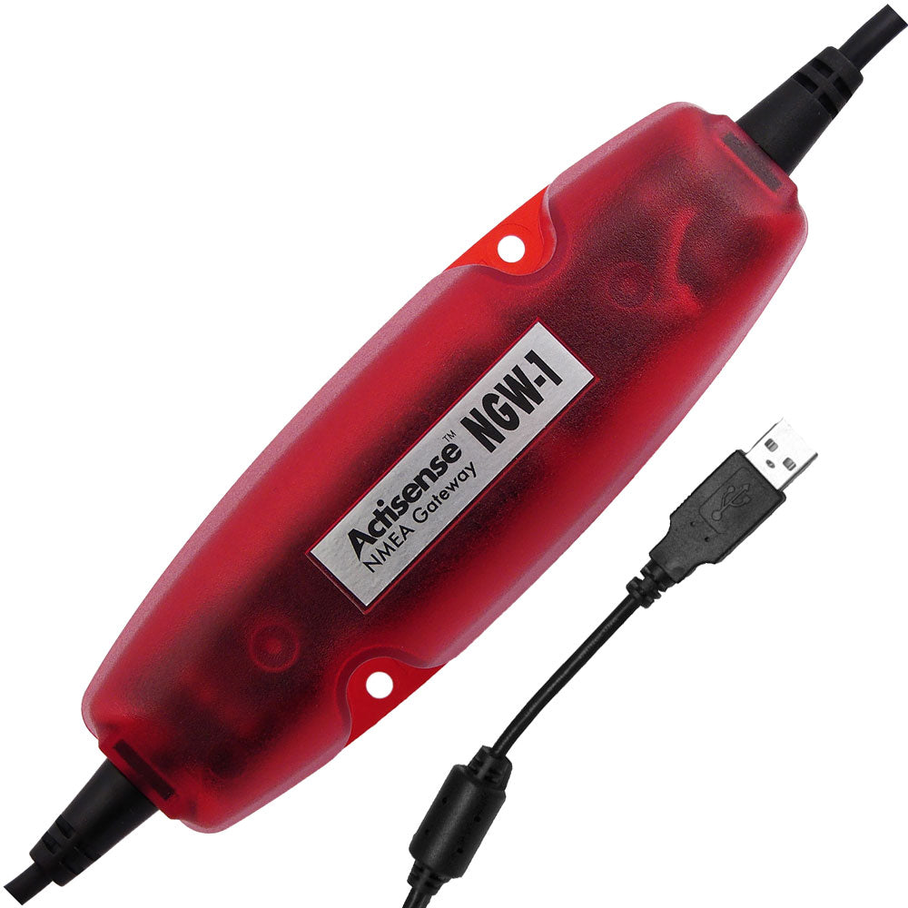 Actisense NMEA0183 to NMEA2000 w/USB OutdoorUp