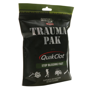 Adventure Medical Trauma Pak w/QuikClot OutdoorUp