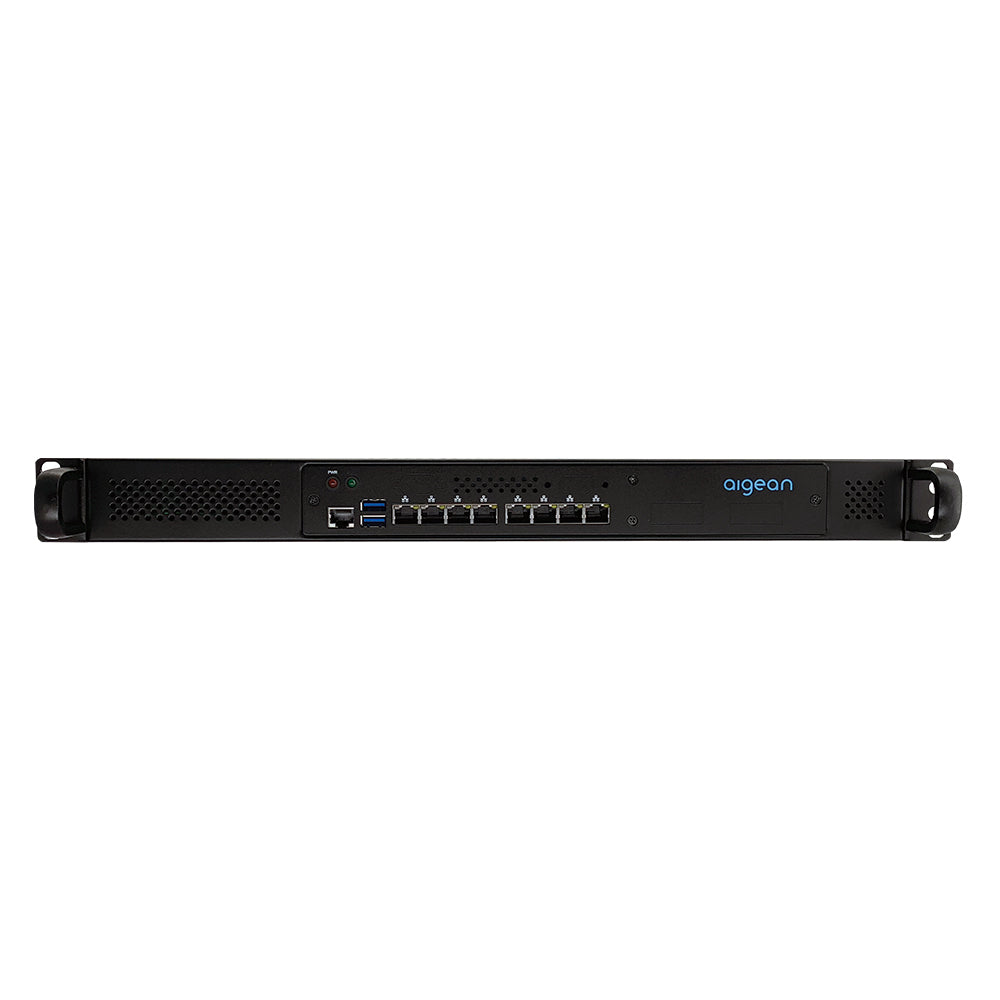 Aigean 7 Source Programmable Multi-WAN Router (Rackmountable) OutdoorUp