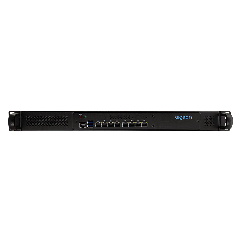 Aigean 7 Source Programmable MultiWAN Router Rackmountable - OutdoorUp