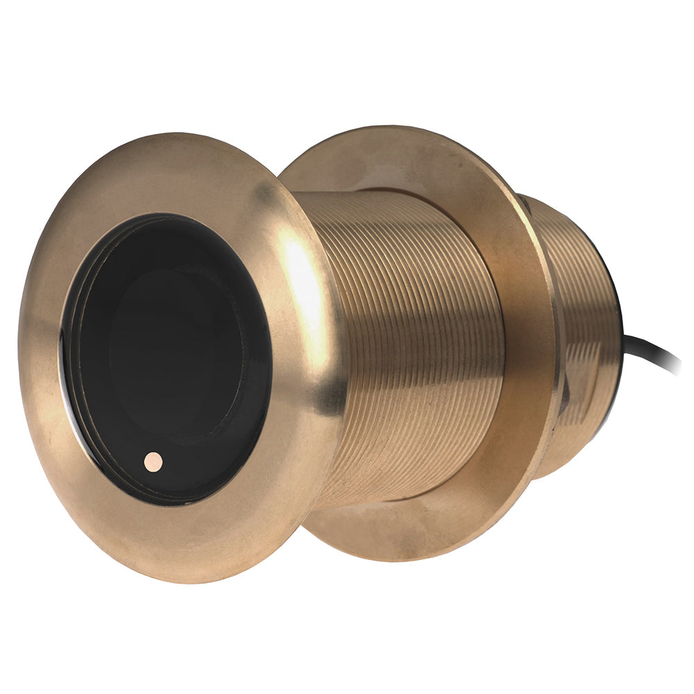 Airmar B75H Bronze Chirp Thru Hull 0 Tilt - 600W - Requires Mix and Match Cable OutdoorUp