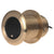 Airmar B75H Bronze Chirp Thru Hull 20 Tilt - 600W - Requires Mix and Match Cable OutdoorUp