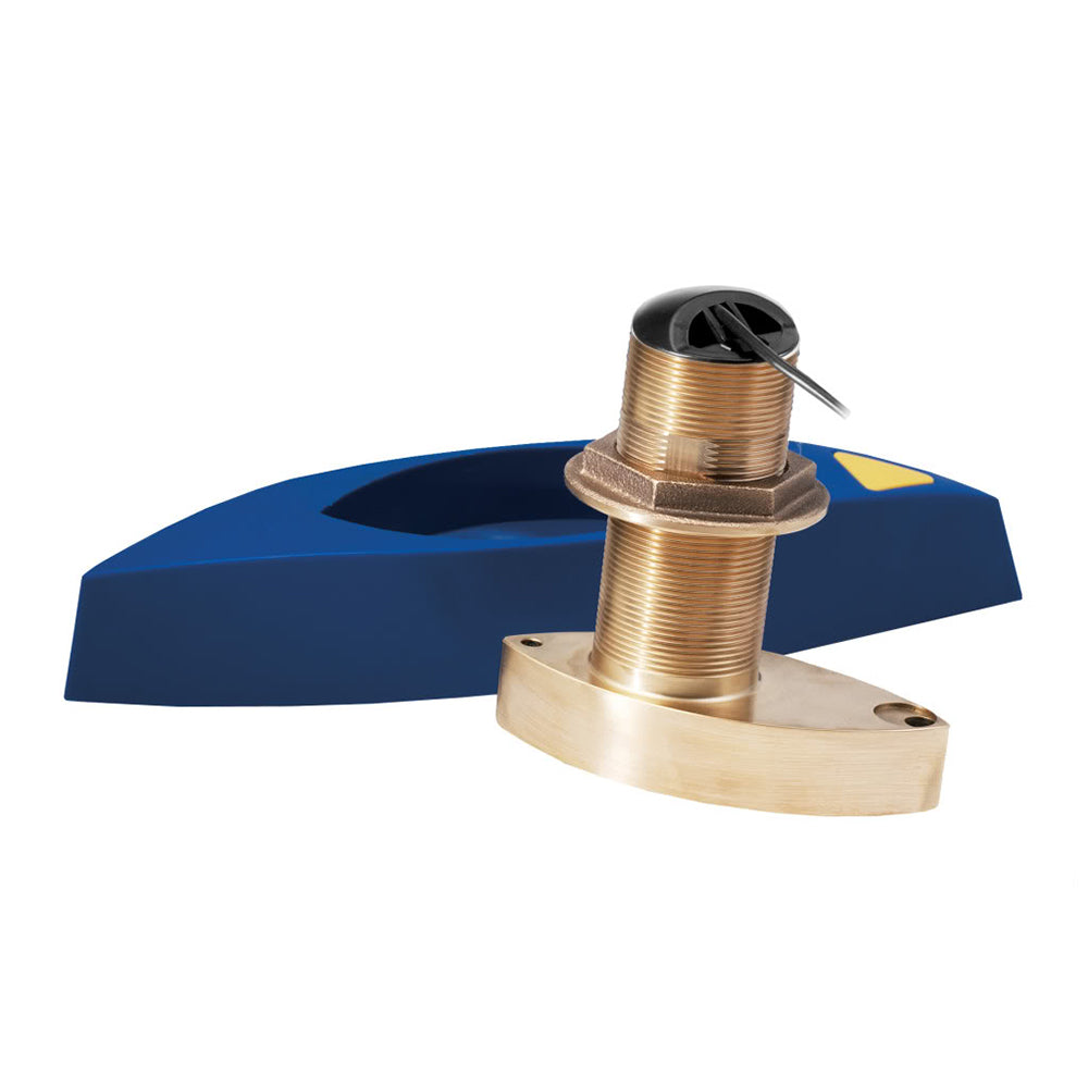 Airmar B765C-LH Bronze Chirp Transducer - Requires Mix and Match Cable OutdoorUp