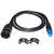 Airmar Garmin 8-Pin Mix  Match Chirp Cable - 1M OutdoorUp