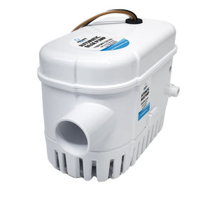 Albin Pump Automatic Bilge Pump 1100 GPH - 12V OutdoorUp