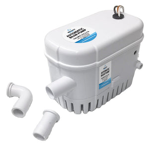 Albin Pump Automatic Bilge Pump 750 GPH - 12V OutdoorUp