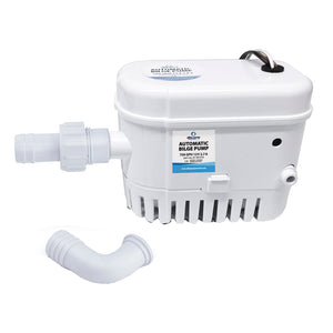 Albin Pump Automatic Bilge Pump 750 GPH - 12V OutdoorUp