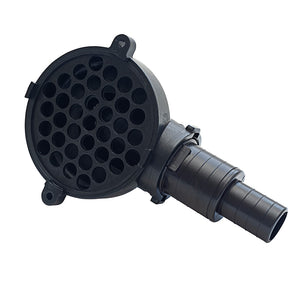 Albin Pump Bilge Stainer Horizontal 25mm (1"), 38mm (1-1/2") OutdoorUp