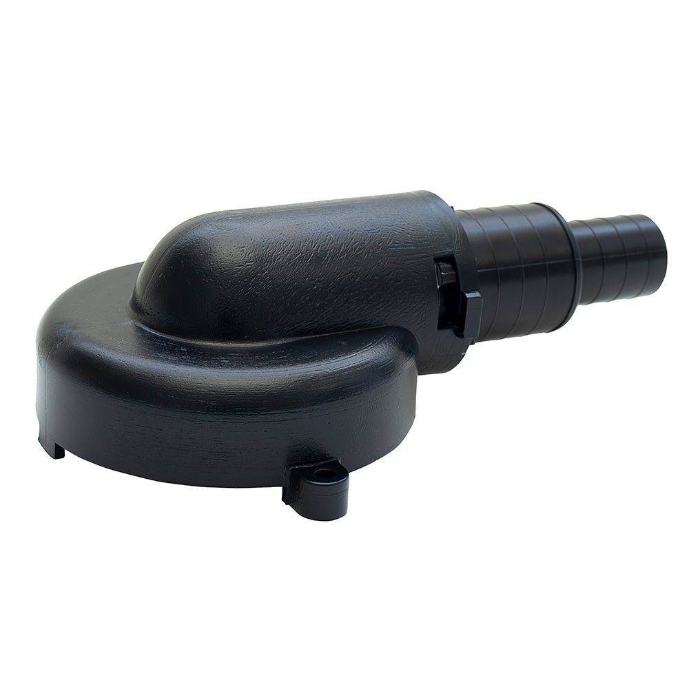 Albin Pump Bilge Stainer Horizontal 25mm (1"), 38mm (1-1/2") OutdoorUp